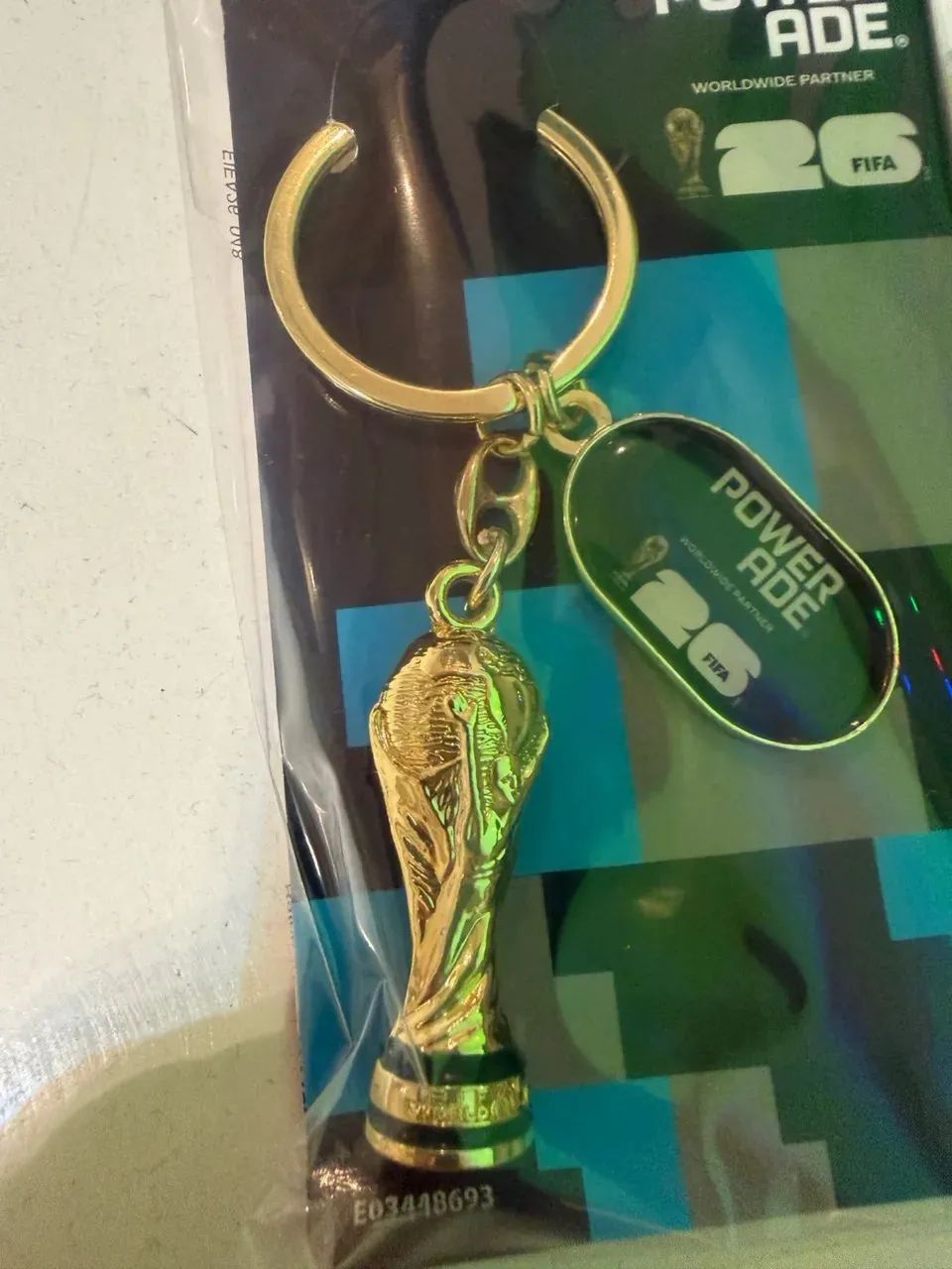 Chaveiro oficial da copa  - Foto 3