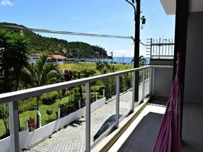 Apartamento com vista do mar !!!