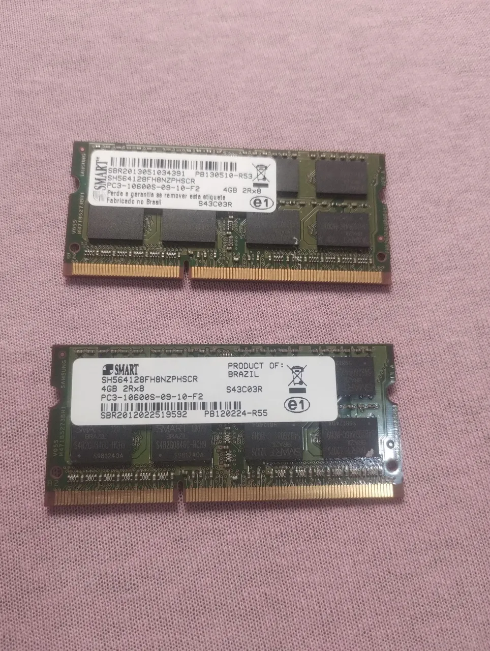 Memória Pc4 2133P 32gb 4DRx4 HMA84GL7AMR4N - Memória RAM - Vila