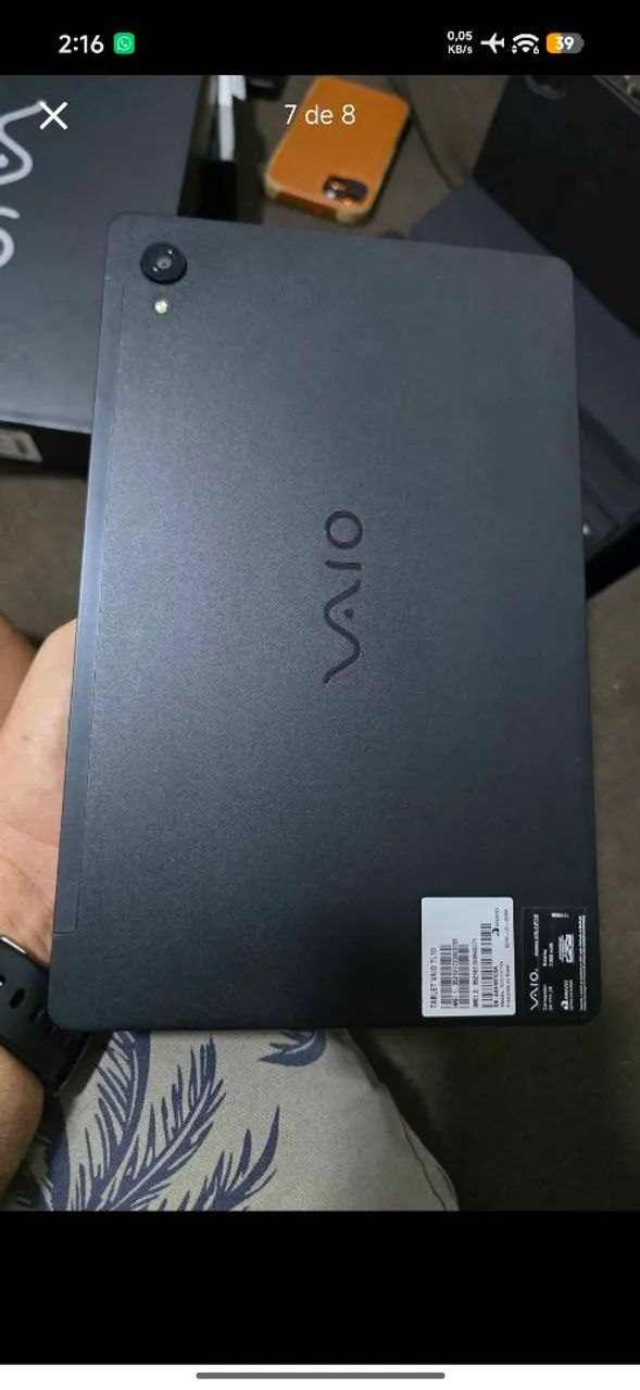 Tablet Sony Vaio - Foto 2