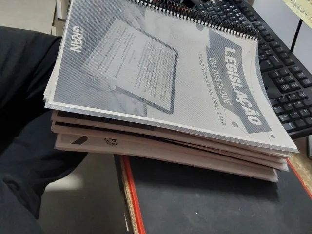 VADE MECUM CONSTITUCIONAL - ANA PAULA BLAZUTE - Foto 4