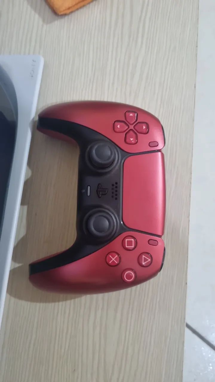 Ps5+ 1 controle  - Foto 4