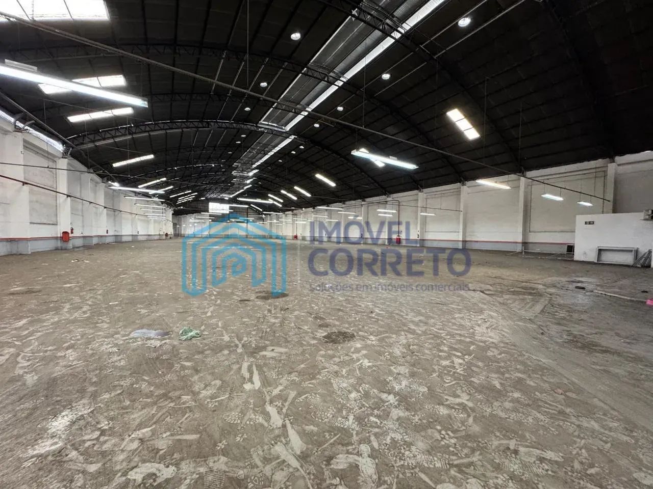 Galpão - Olaria - 6.100 m2 - Cód. 1777 - Foto 3
