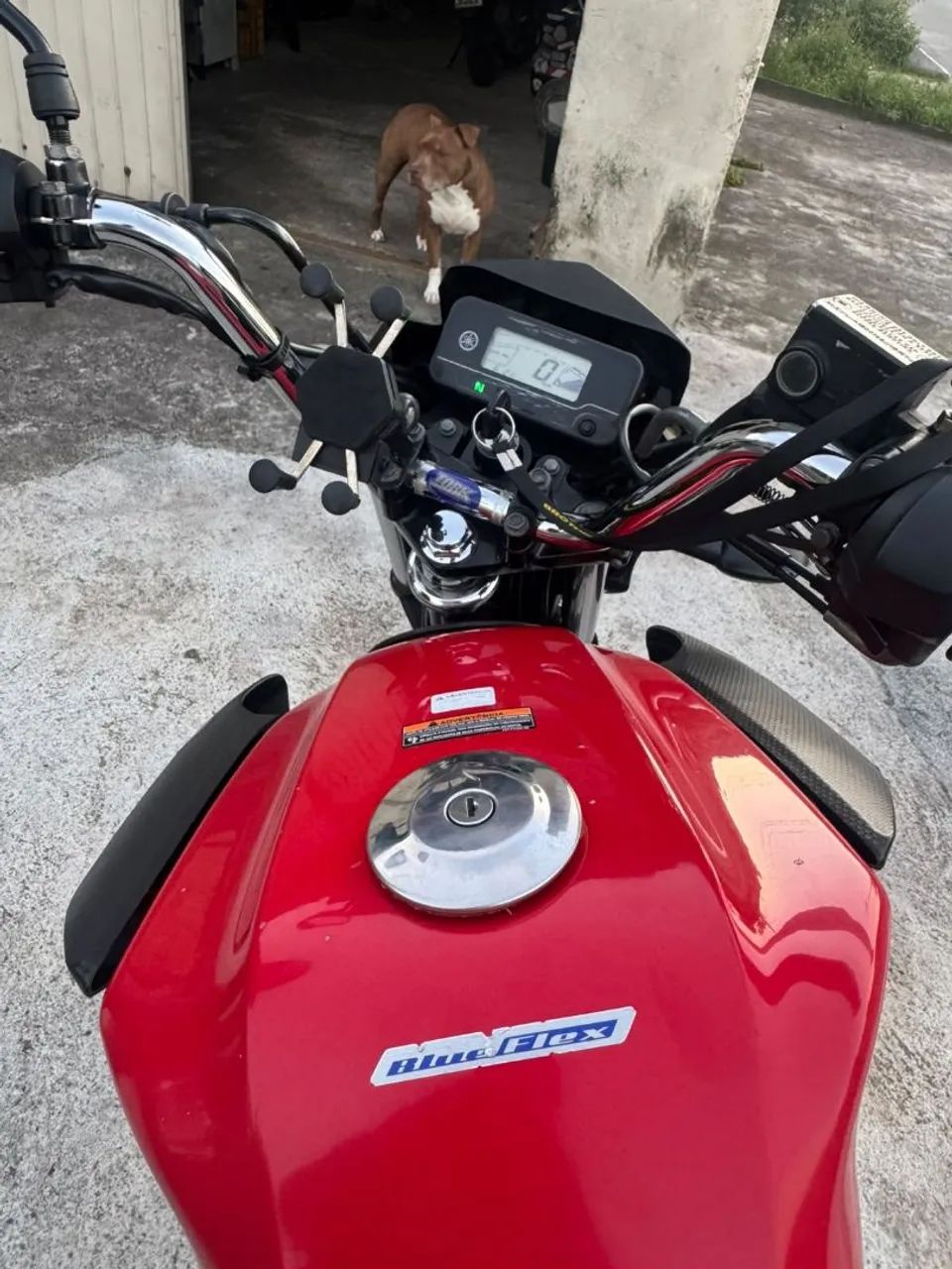 Yamaha Factor 150 ED - Foto 5