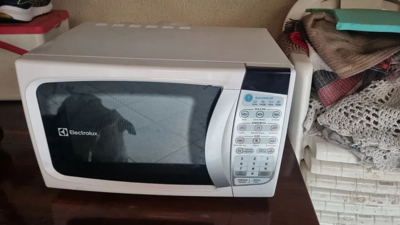 Microondas Electrolux 