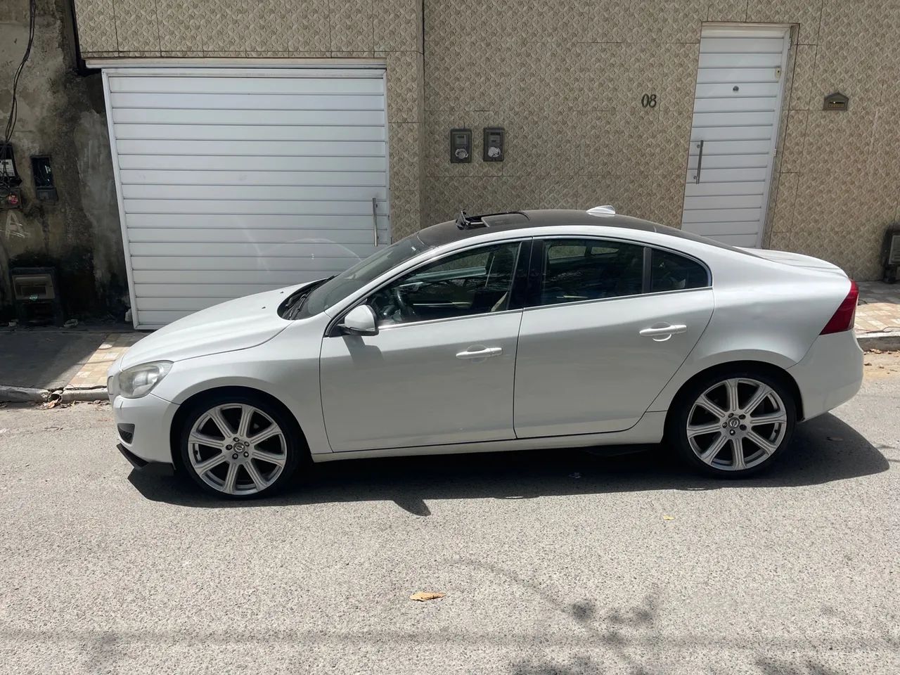 Volvo S60 S60 T-5 2.0 240CV 4P 2012