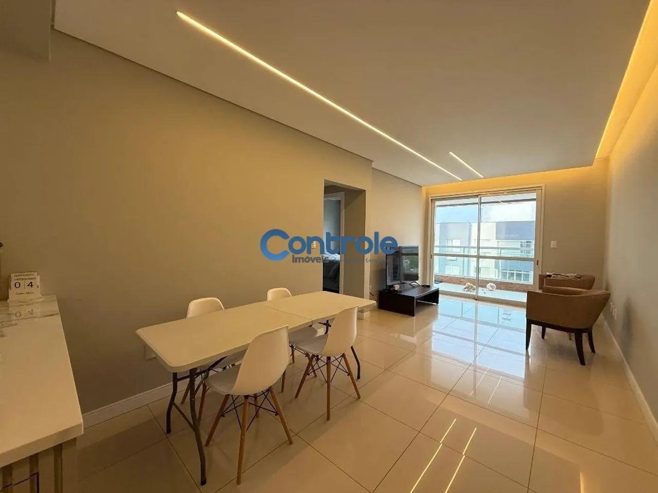 Apartamento com 02 dormitórios no Centro, em Palhoça/SC! - Foto 4