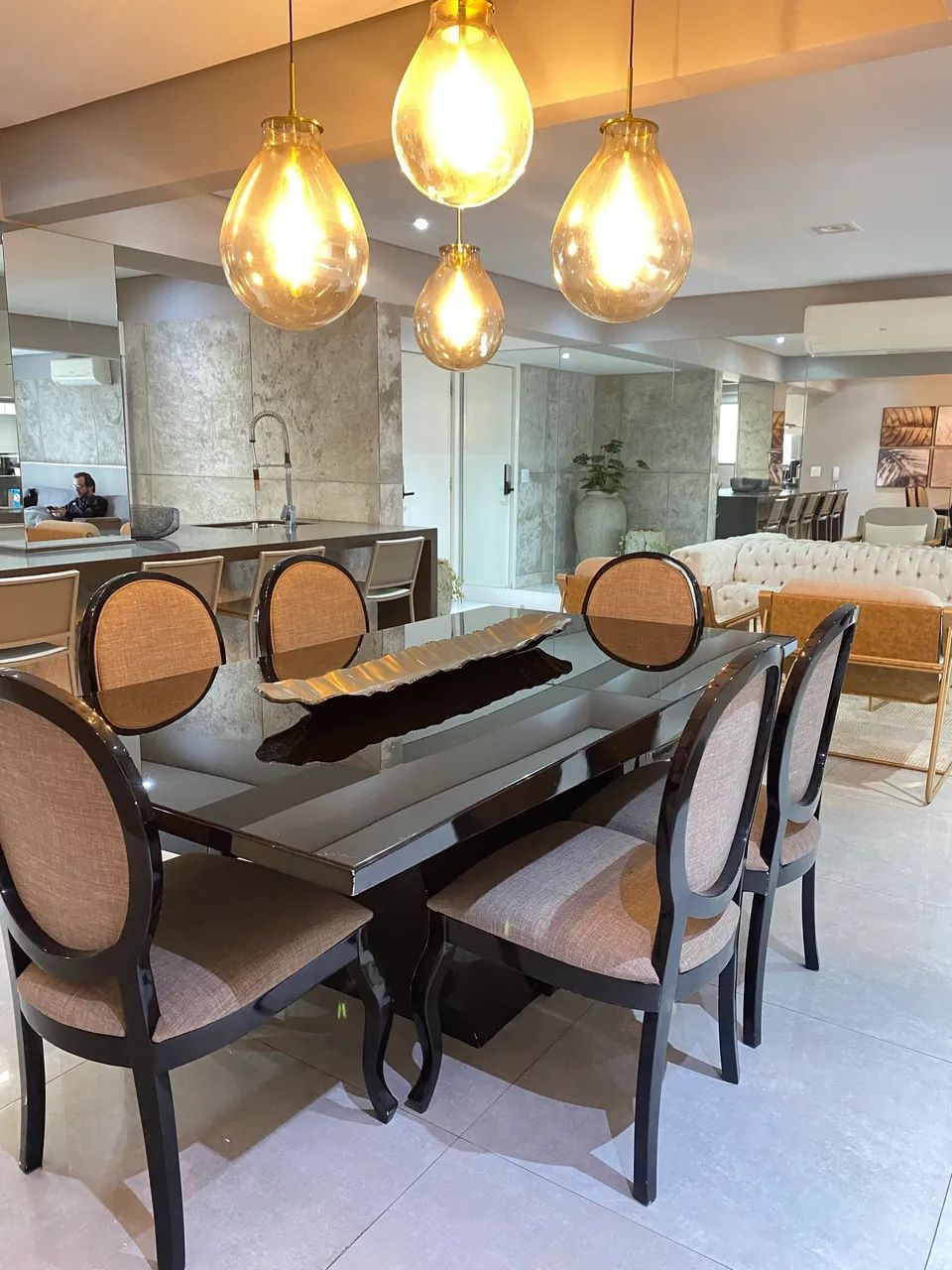Mesa de jantar  - Foto 4