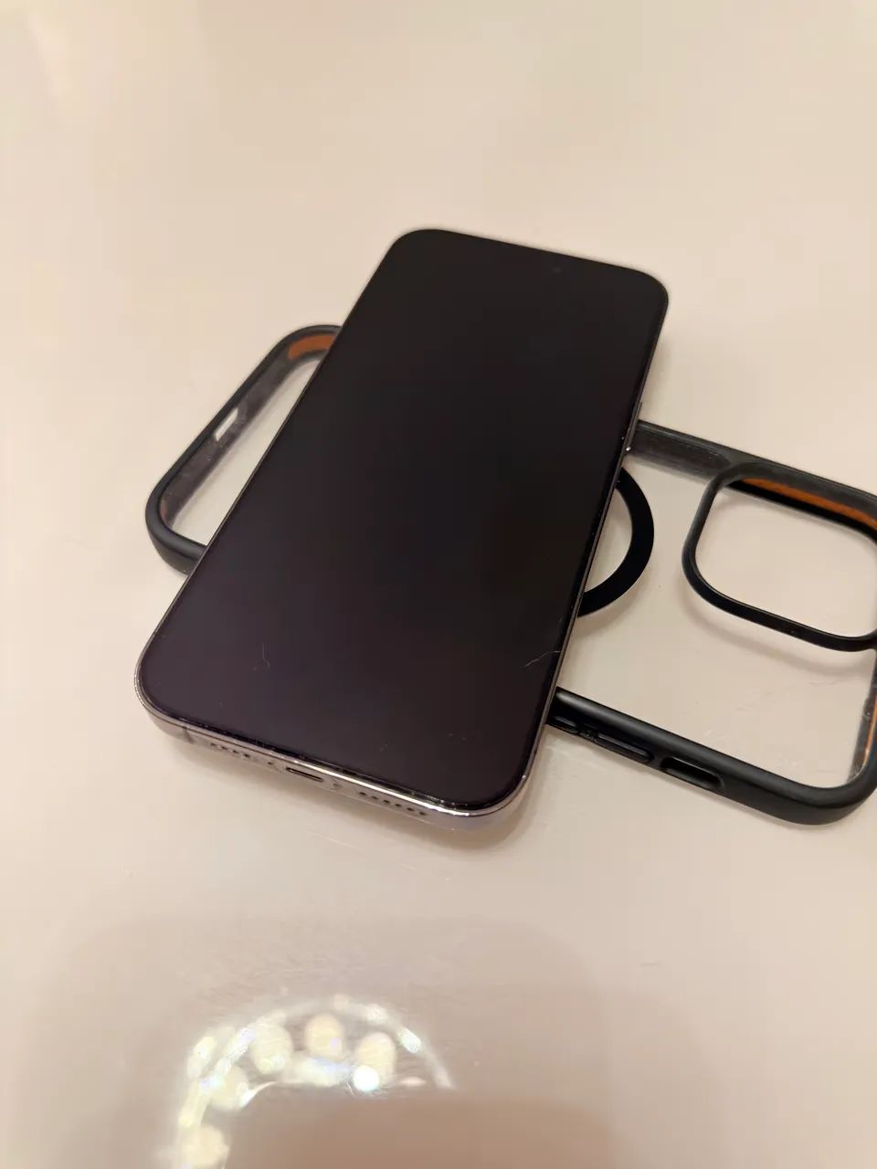 IPHONE 14 PRO MAX 128G - Foto 3