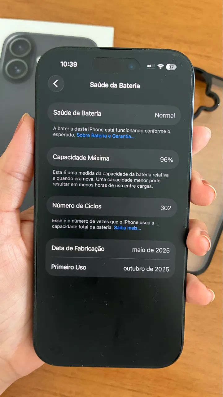 iPhone 16 128GB - Foto 2