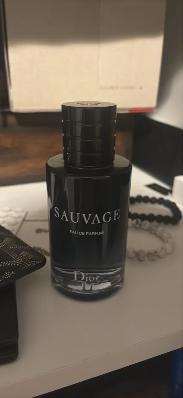 Dior Sauvage eau de parfum 100ml 