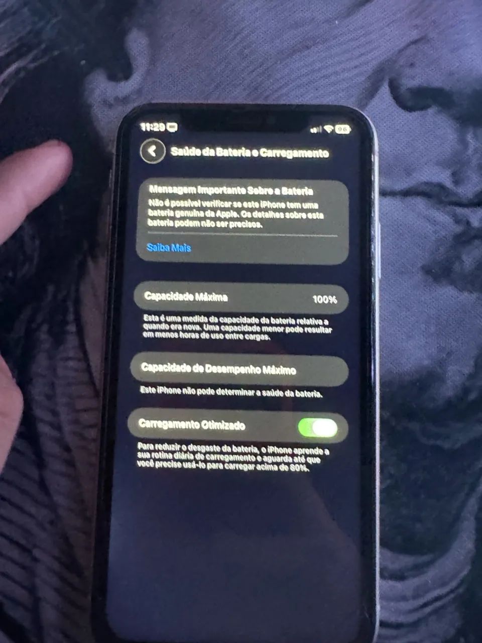 iPhone 11 64g - Foto 4