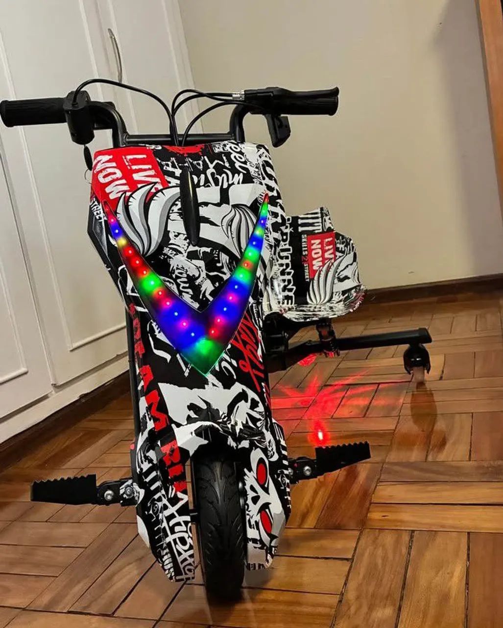 Triciclo Elétrico infantil  - Foto 3