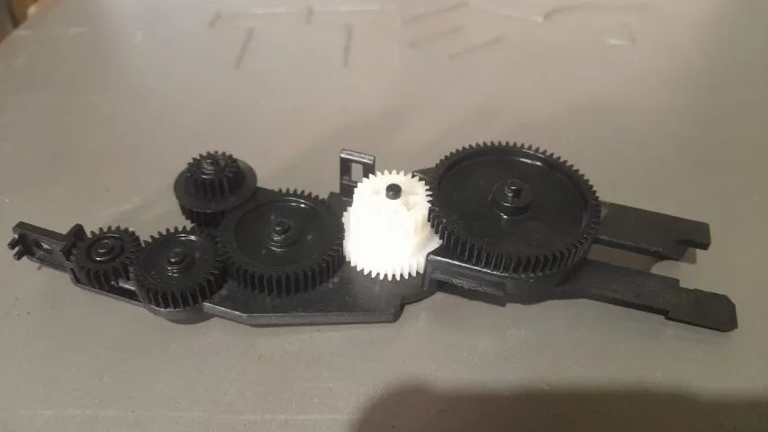 1KR42-40041* CONJUNTO ENGRENAGENS HP9010 Ref 00074
