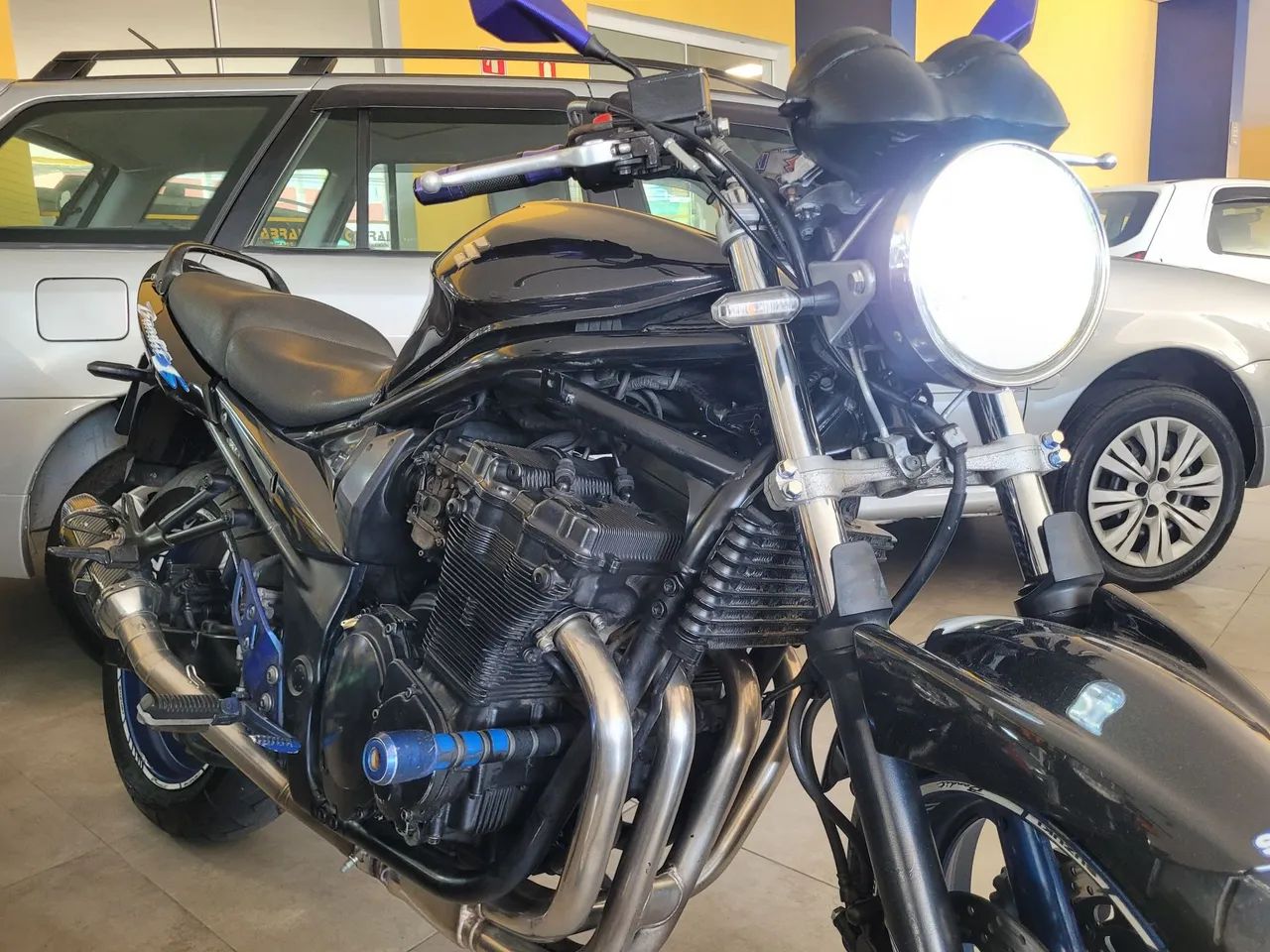 Bandit 2008 650 cc - Foto 5