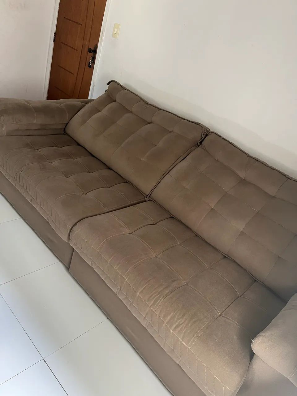 SOFÁ RETRÁTIL  
