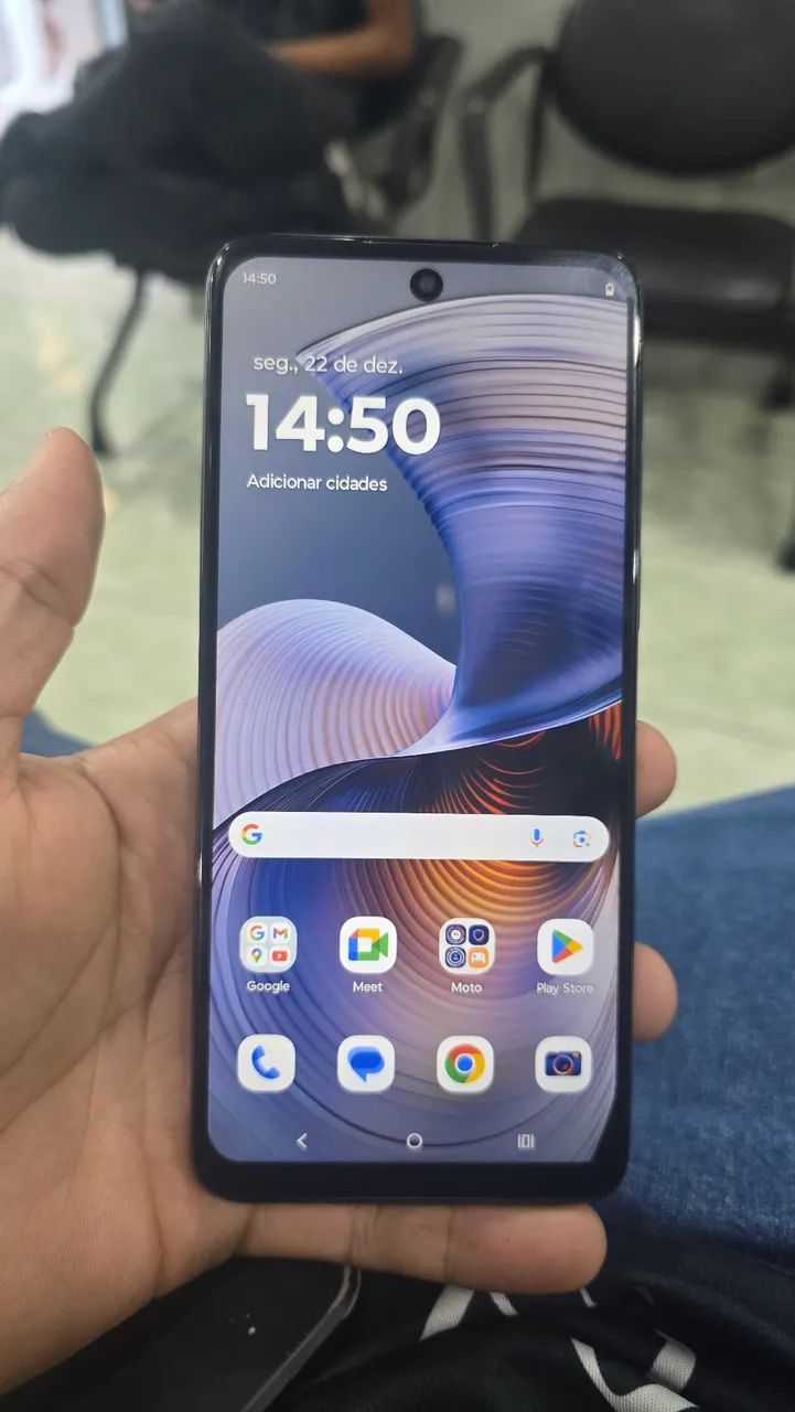 Motog55 5g 256gb - Foto 2