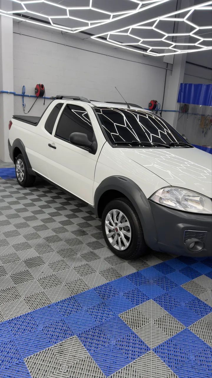 Fiat Strada Working Celeb.1.4 Fire Flex 8V CE 2016