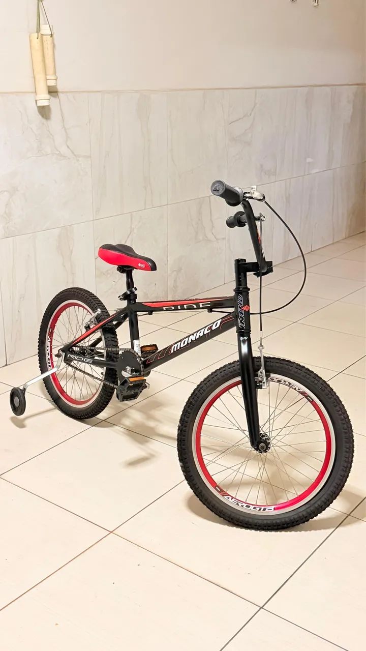 Bicicleta infantil 