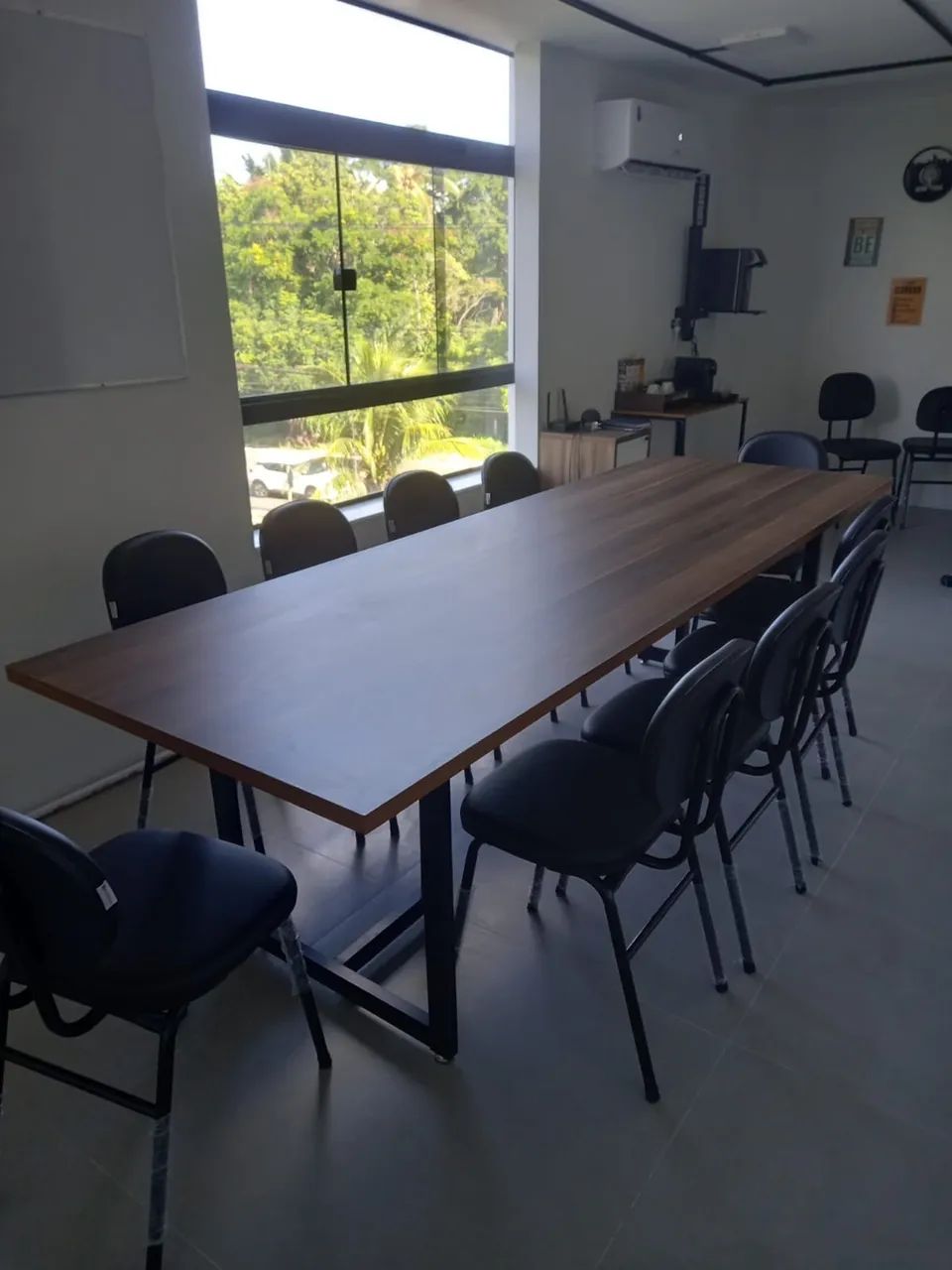 MESA DE REUNIÃO 2,74x0,90