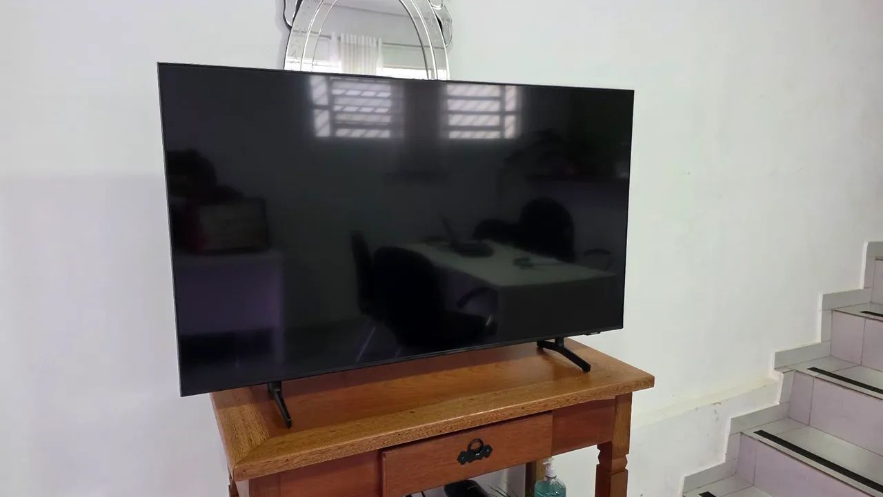 Tv Samsung 50 UHD - Foto 2
