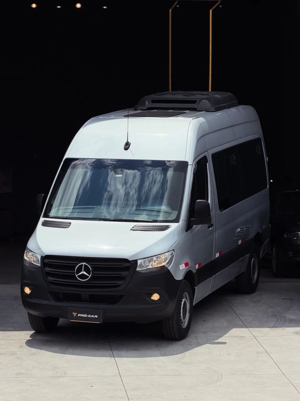 Mercedes-Benz Sprinter Sprinter 417 VAN L.T.B 16L Diesel( E6) 2024