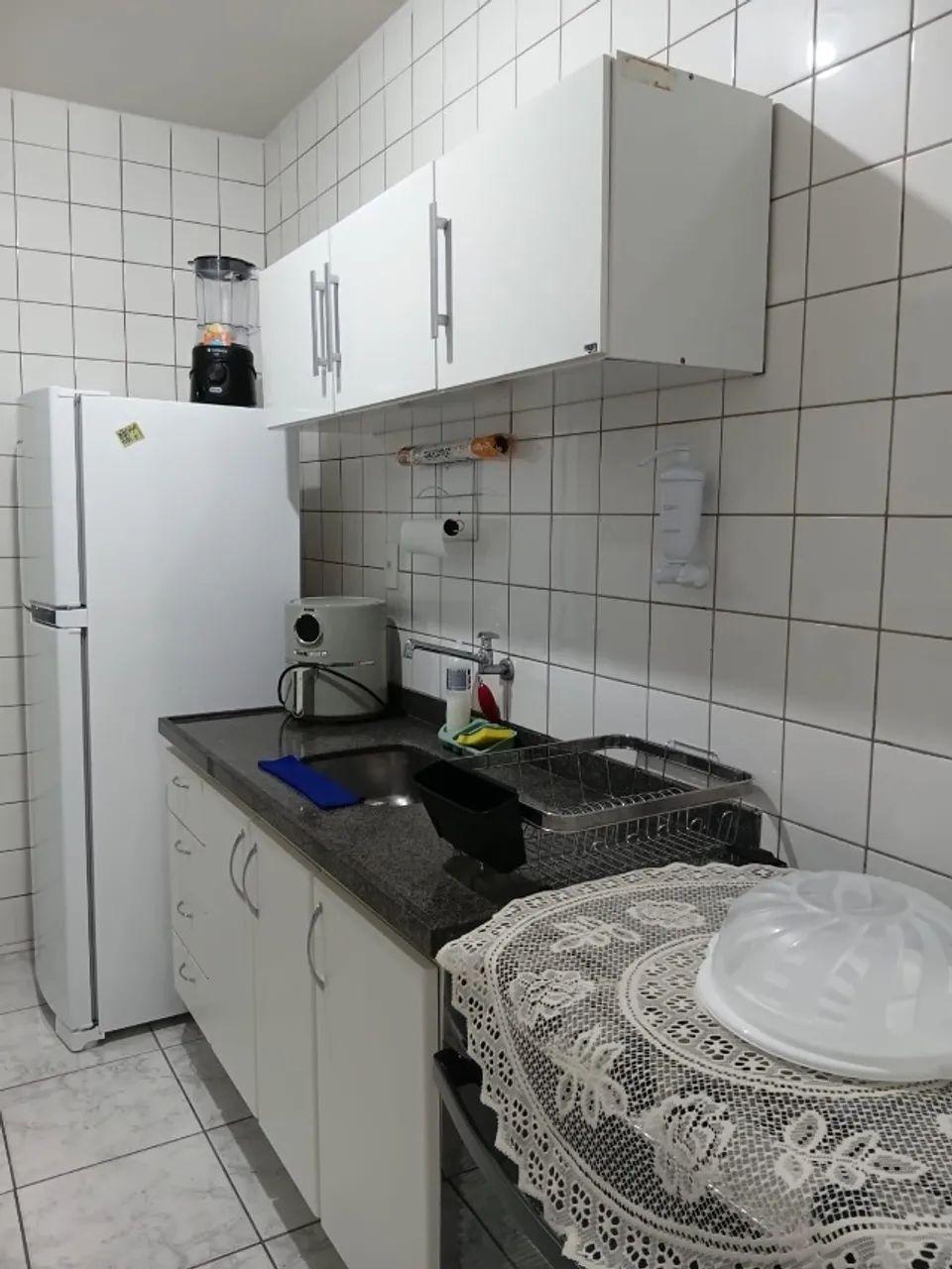 LINDO APARTAMENTO CENTRO DE GUARAPARI  - Foto 2