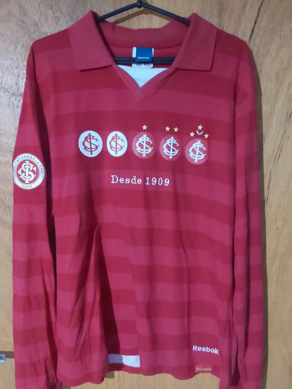 Camisa do Internacional 