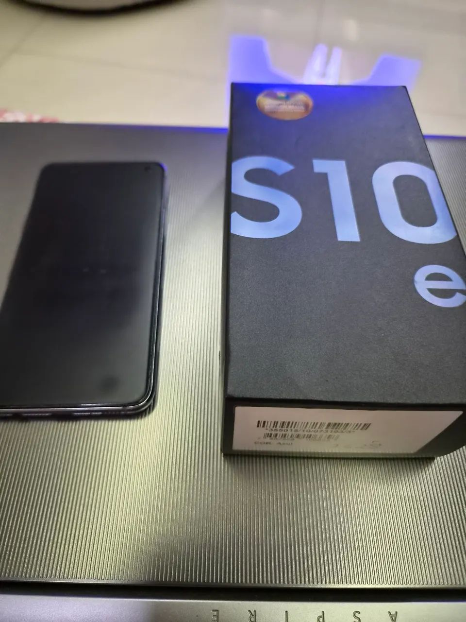 Vendo Samsung S10e  - Foto 2