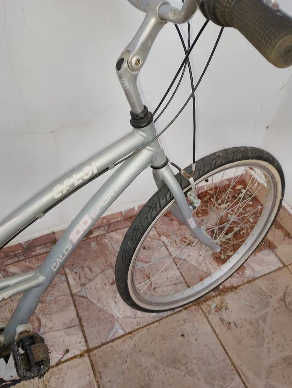 BICICLETA CALOI 100 - Foto 3