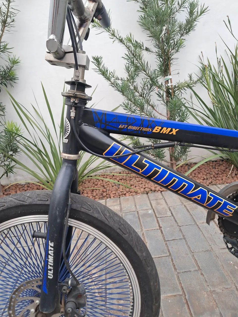 Bicicleta bmx  - Foto 2