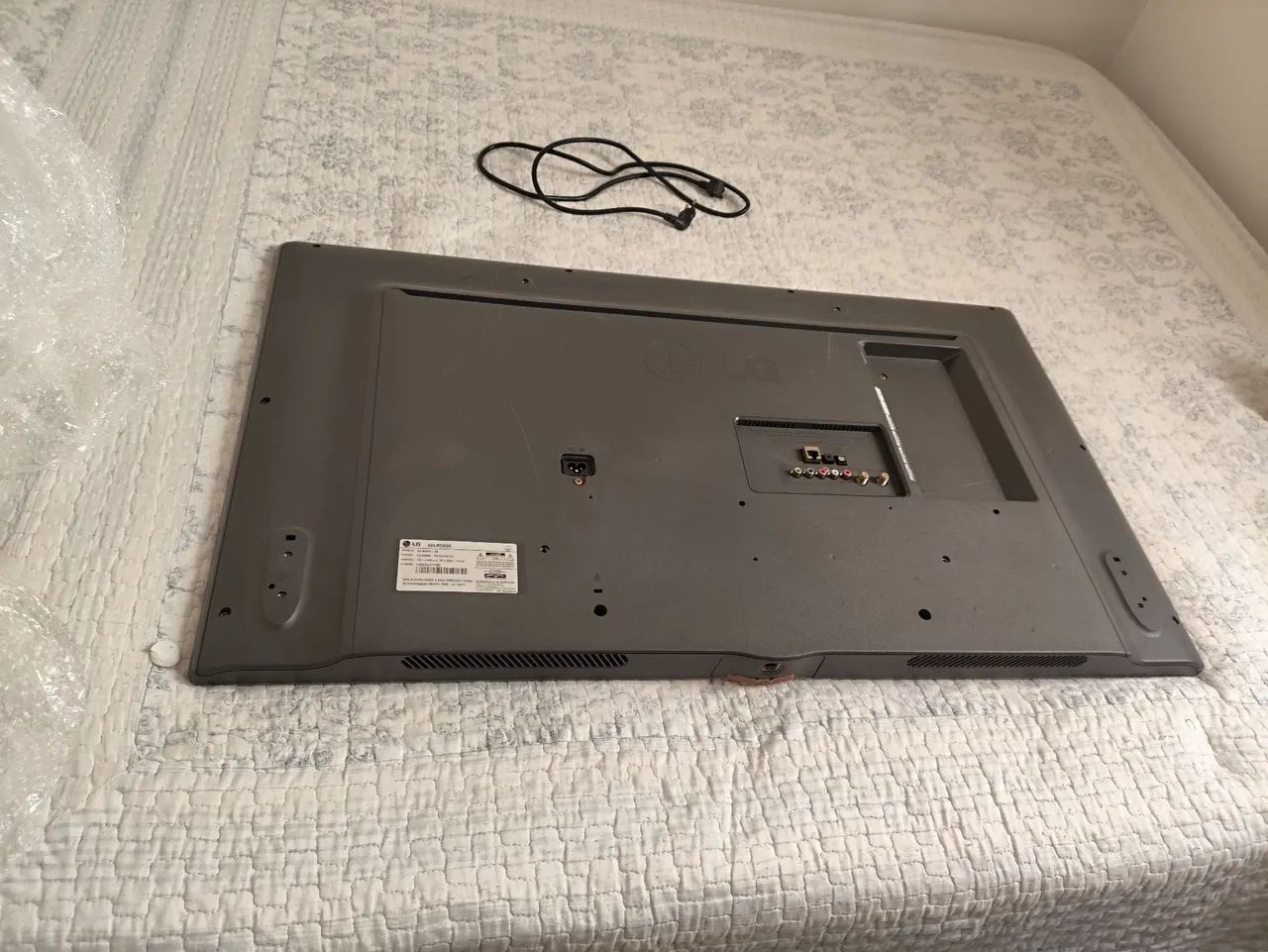 Tv42lb5800 da lg - Foto 2