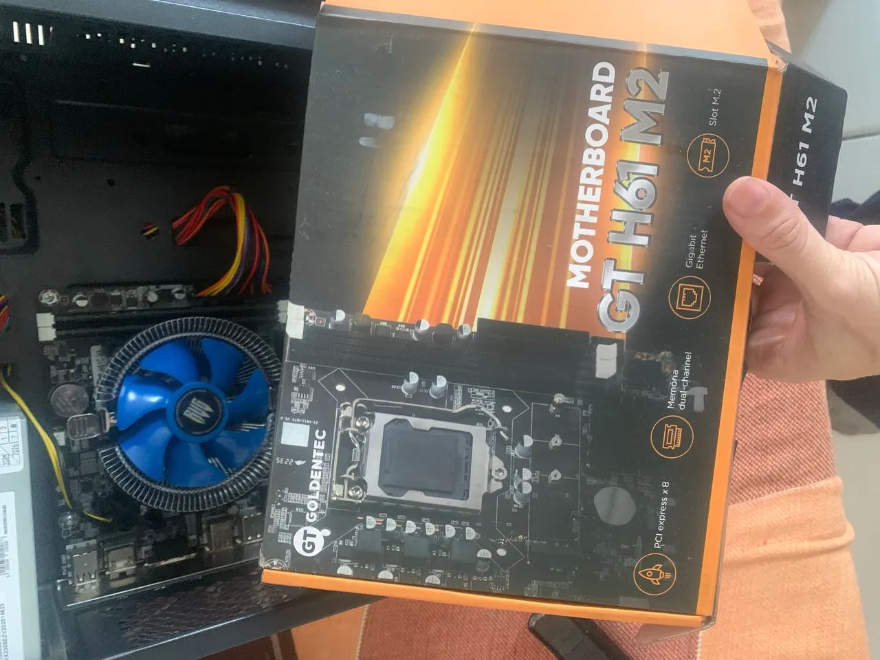Kit DDR 3 NOVO - Foto 5
