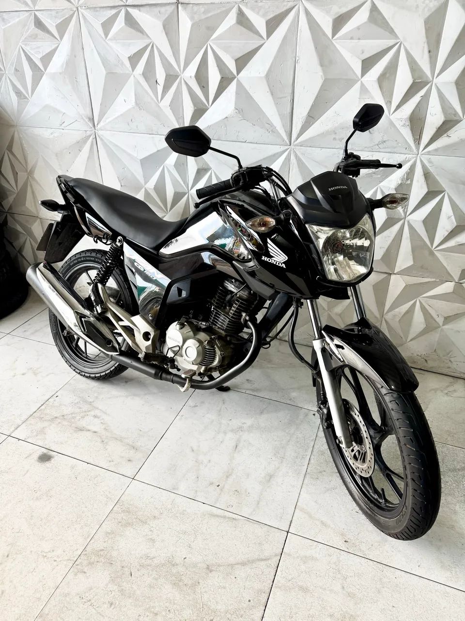 FAN 160 - 2022 / ARENA MOTOS 