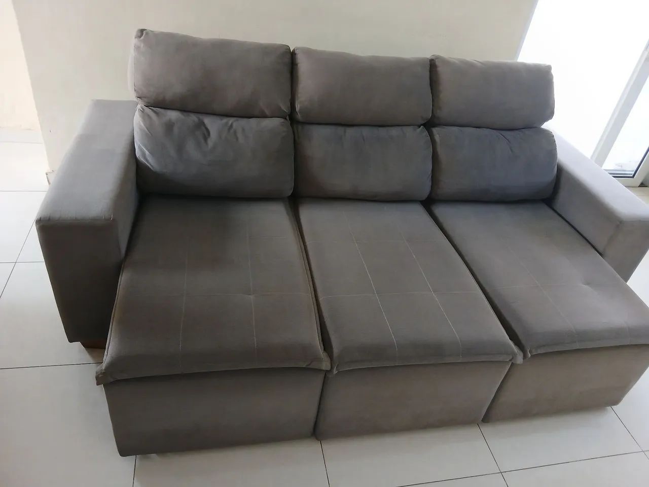 HIGIENIZAÇÃO DE SOFÁS  - Foto 3