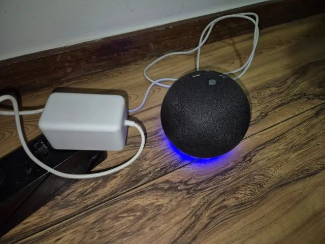 Amazon Echo Dot 4ª Geração - Alexa - Modelo B7W64E