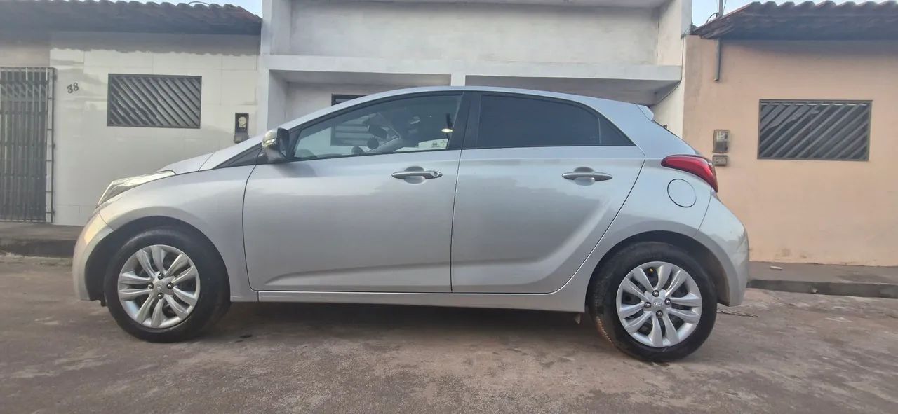 Hyundai Hb20 HB20 Comf./C.Plus/C.Style 1.0 Flex 12V 2016