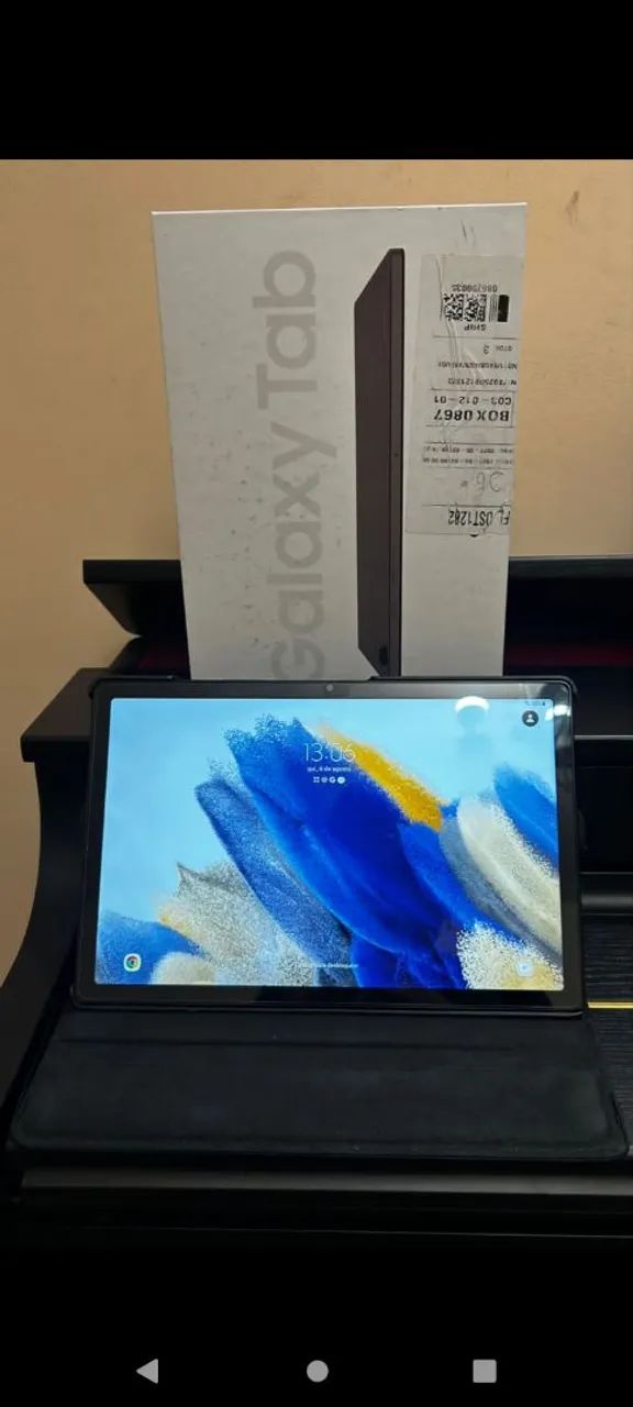 Samsung Galaxy tab a8 - Foto 3