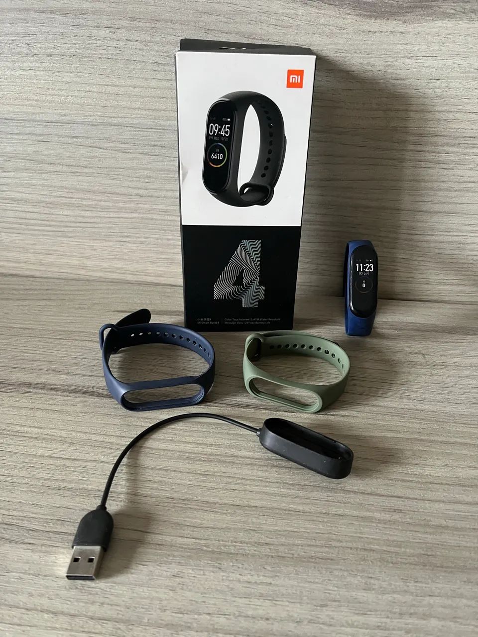 Mi Band 4 Xiaomi 