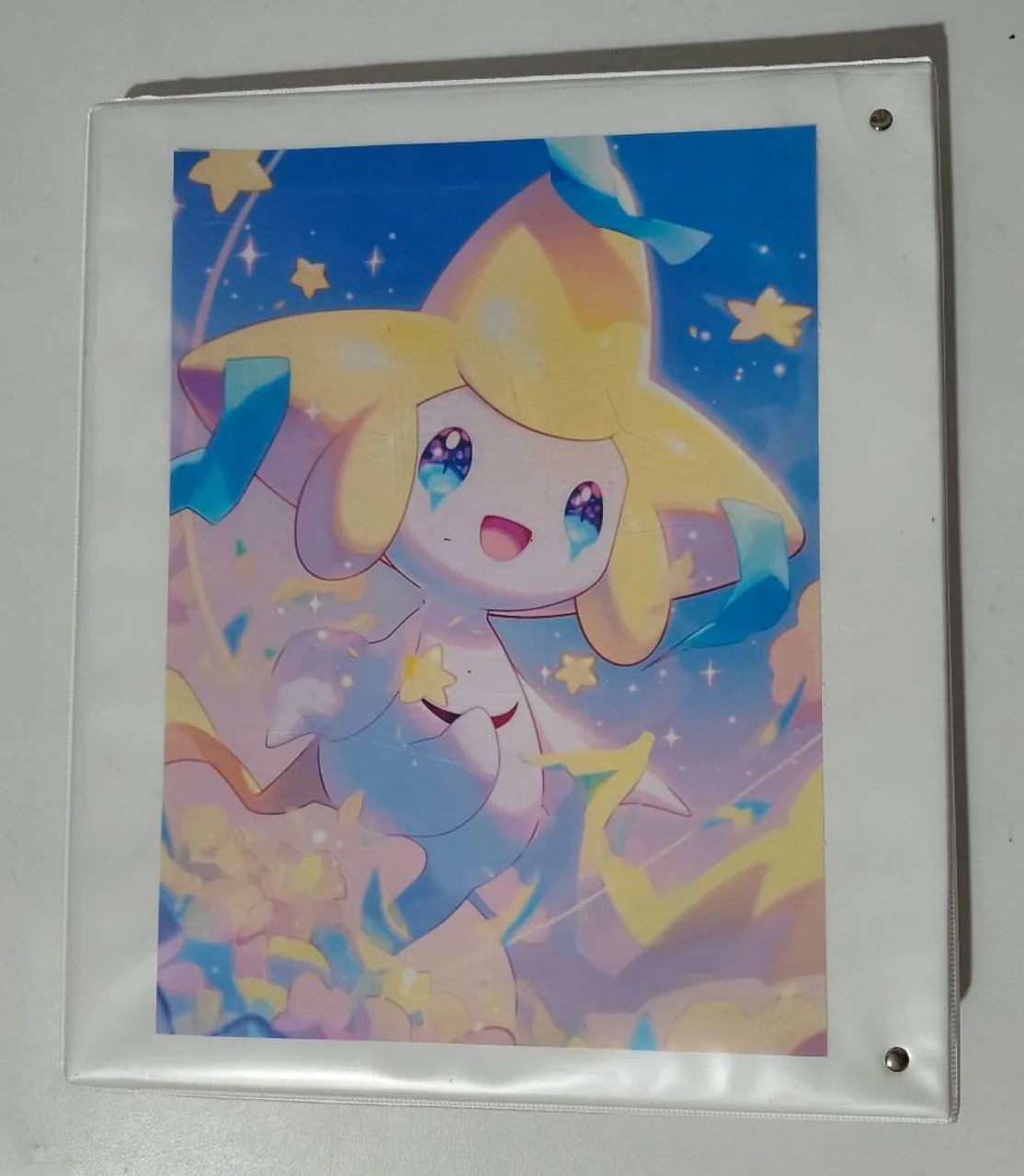FICHÁRIO CARTAS POKÉMON  - Foto 2