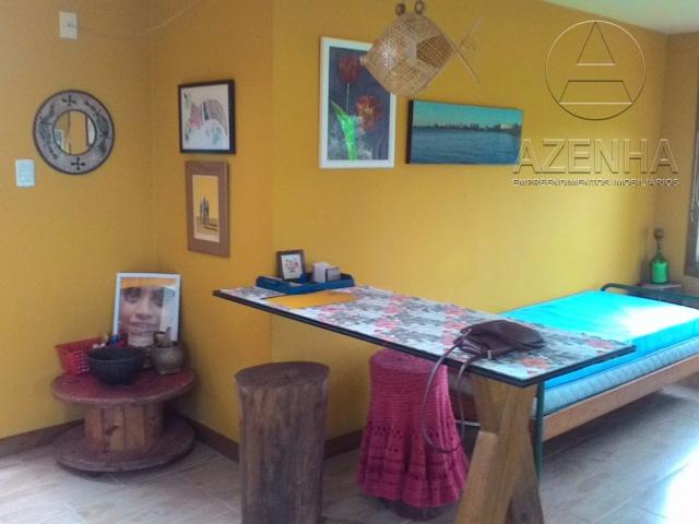 Casa à venda com 2 dormitórios em Araçatuba, Imbituba cod:1351 - Foto 12
