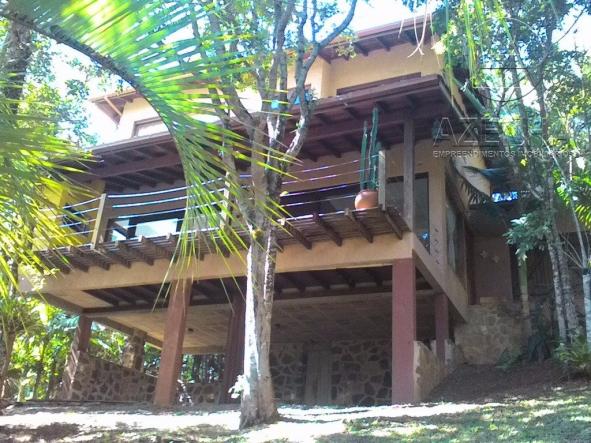 Casa à venda com 3 dormitórios em Praia do rosa, Garopaba cod:739