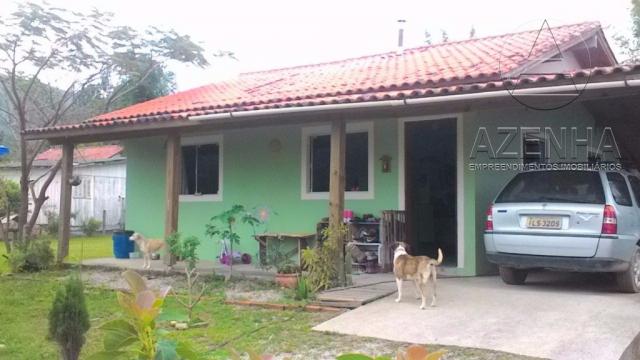Casa à venda com 2 dormitórios em Encantada, Garopaba cod:1620 - Foto 2
