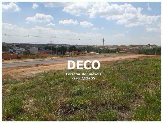 Jardim Toscana | Lotes a partir de 189m² em Loteamento Fechado com Lazer| Pagto Facilitado - Foto 8