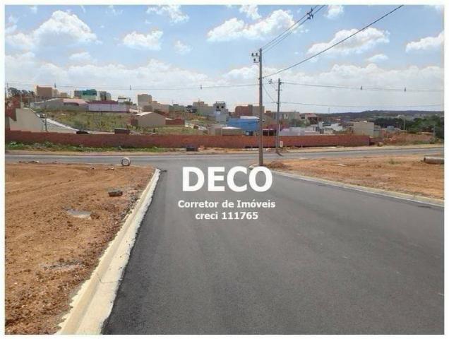Jardim Toscana | Lotes a partir de 189m² em Loteamento Fechado com Lazer| Pagto Facilitado - Foto 10