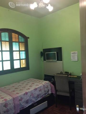 Casa à venda com 5 dormitórios em Caiçaras, Belo horizonte cod:546542 - Foto 5