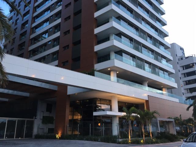 Frente para a Beira Mar Norte - Sonata Place Woa - 03 Suites