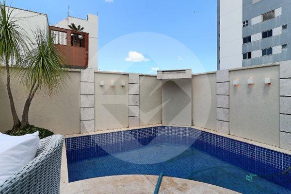 Apartamento Cobertura Edifício Michelângello 5 quartos no Setor Oeste - Foto 10