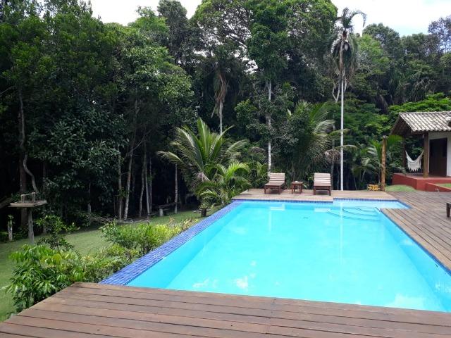 RE/MAX Safira aluga casa para temporada em área de preservação, em Trancoso - BA - Foto 6