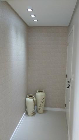 Excelente Apto, ültimo andar, peças amplas, ótimo p/ adequação dos móveis, semi-mobiliado - Foto 8